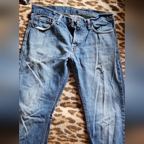 LEVI'S 514 32/32 Men's Jeans - Picture 2 of 14